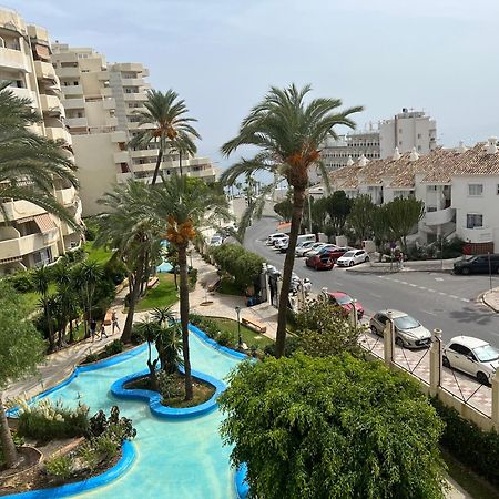 Stefys Beach Apartment Benalmádena Exterior foto