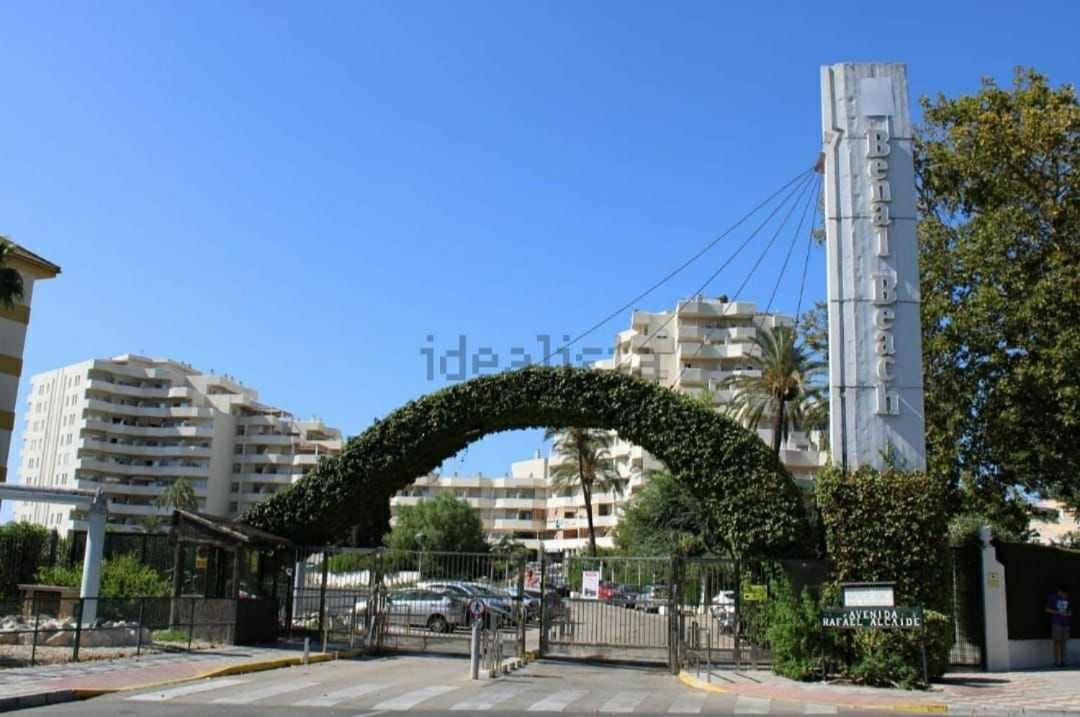 Stefys Beach Apartment Benalmádena Exterior foto