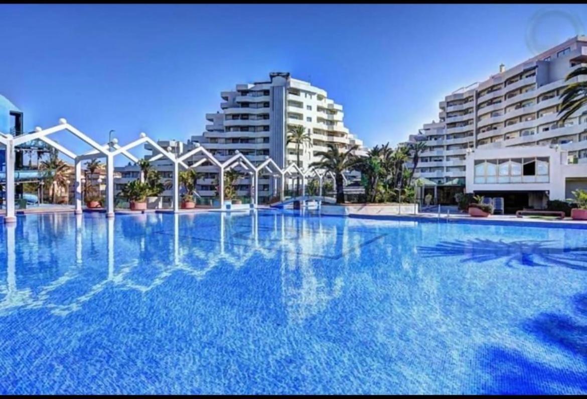 Stefys Beach Apartment Benalmádena Exterior foto